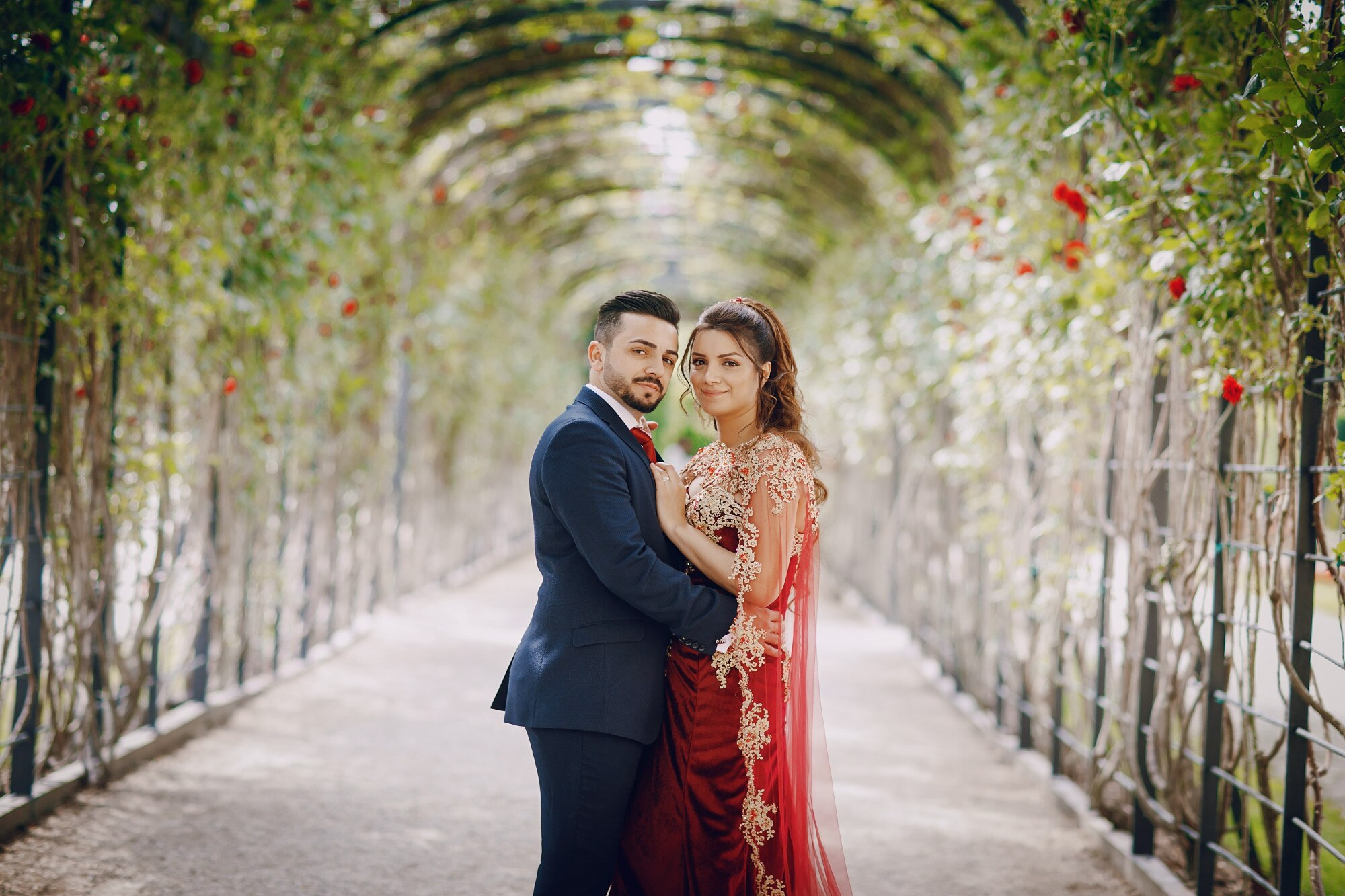Rahul and Sneha wedding photo