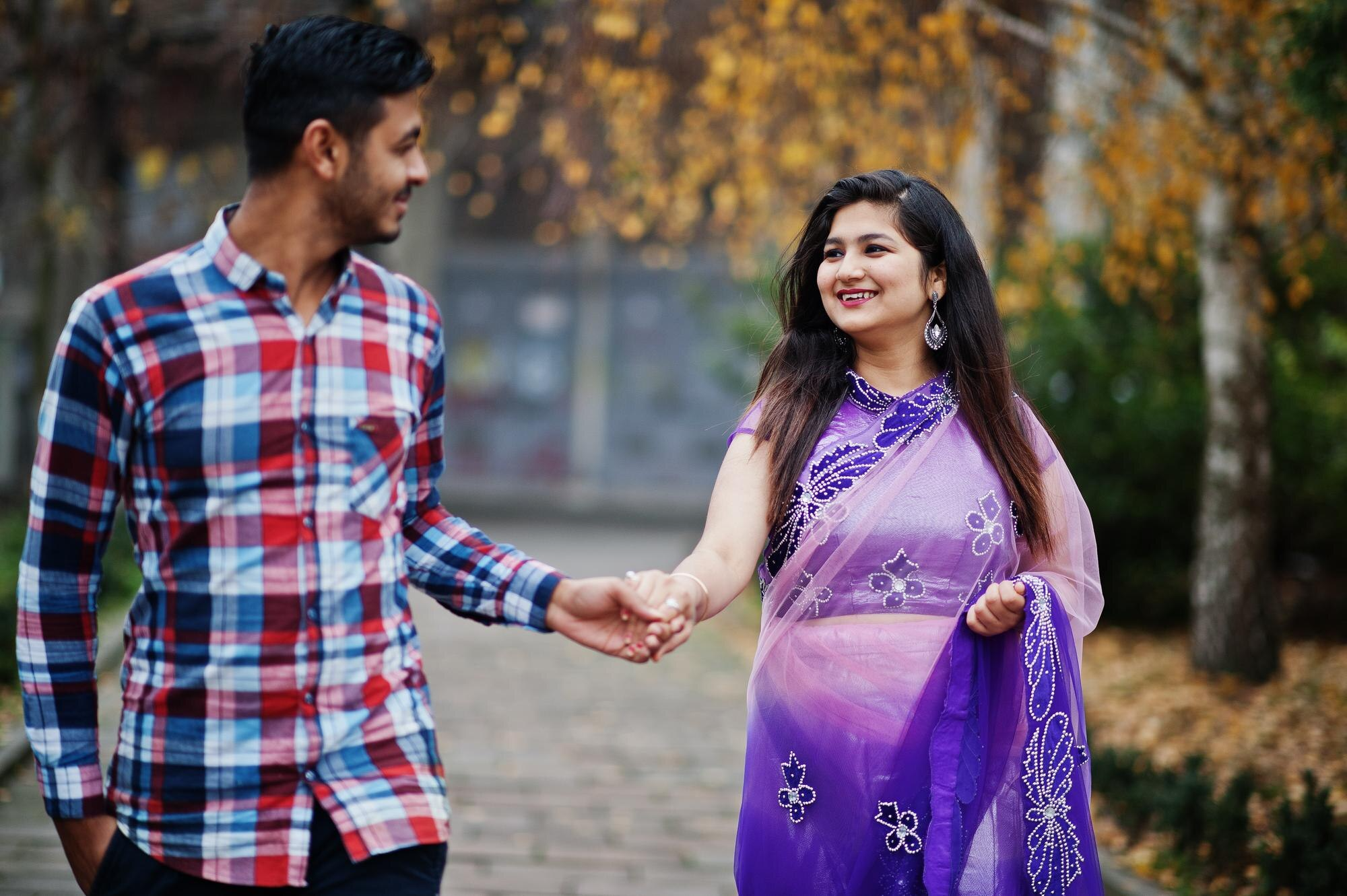 Amit and Pooja wedding photo